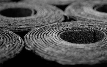 Newton St Loe bitumen roof disadvantages