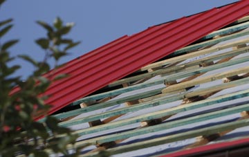 Newton St Loe corrugated roofing costs