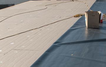 disadvantages of Newton St Loe flat roof insulation