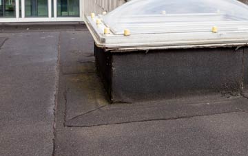 disadvantages of Newton St Loe flat roofs