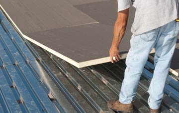 benefits of insulating Newton St Loe flat roofing