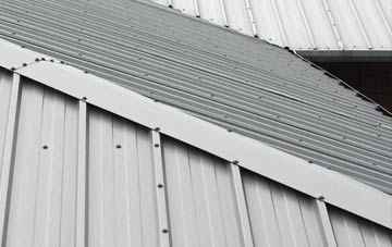 disadvantages of Newton St Loe metal roofing
