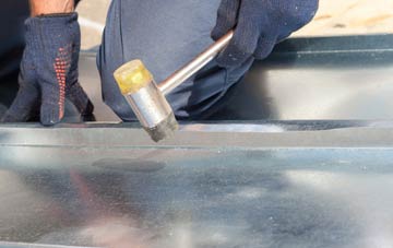 Newton St Loe metal roofing costs