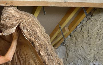 Newton St Loe pitched roof insulation costs