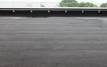 Newton St Loe asphalt roof replacement