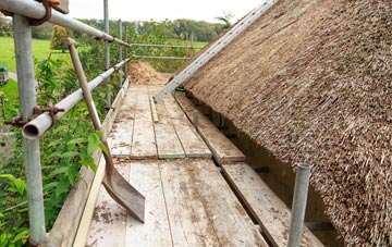 advantages of Newton St Loe thatch roofing