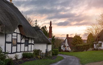 is Newton St Loe thatch roofing popular