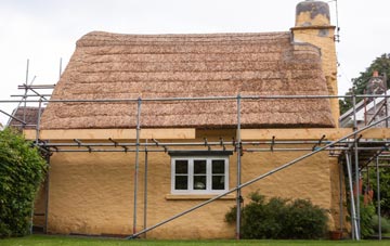 Newton St Loe thatch roofing costs